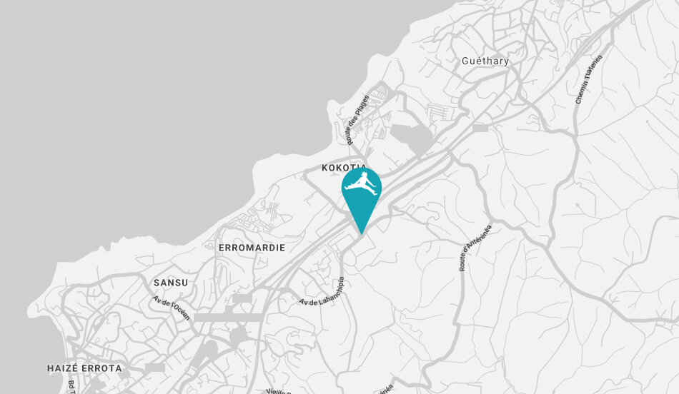 Trampoline Park Saint-Jean-de-Luz